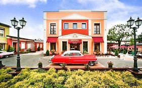 Hotel Stara Garbarnia