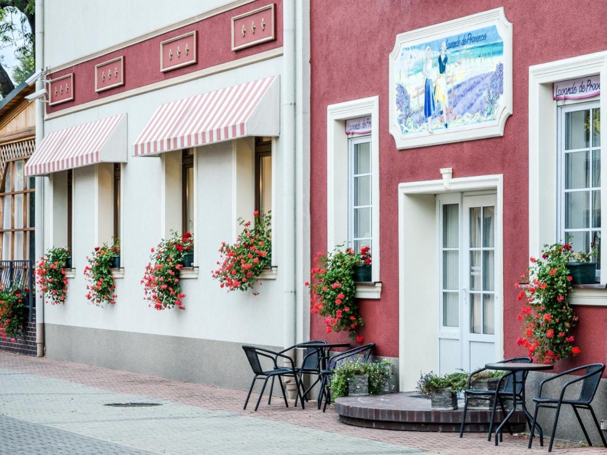 Hotel Stara Garbarnia Vratislav Exteriér fotografie