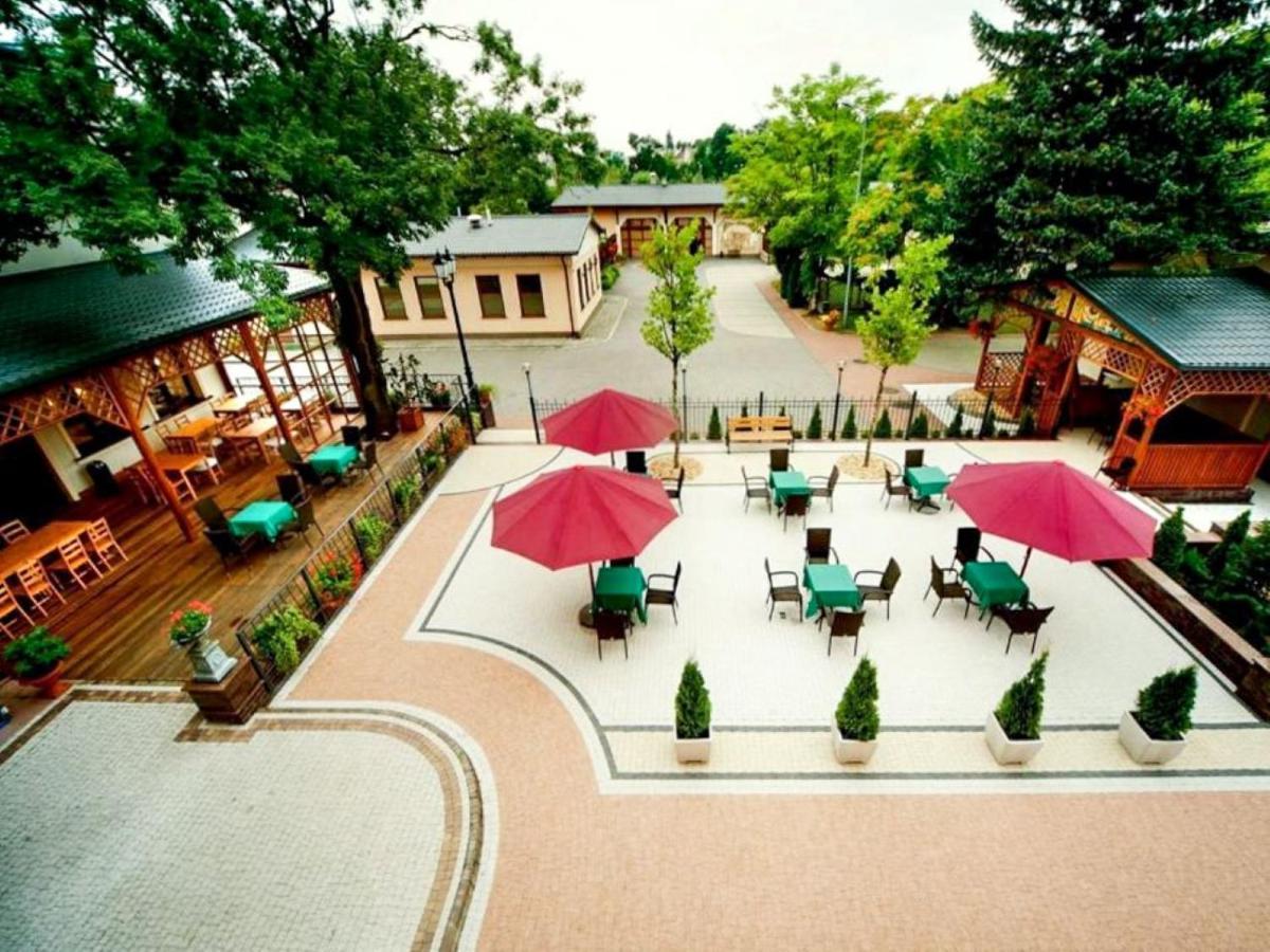 Hotel Stara Garbarnia Vratislav Exteriér fotografie