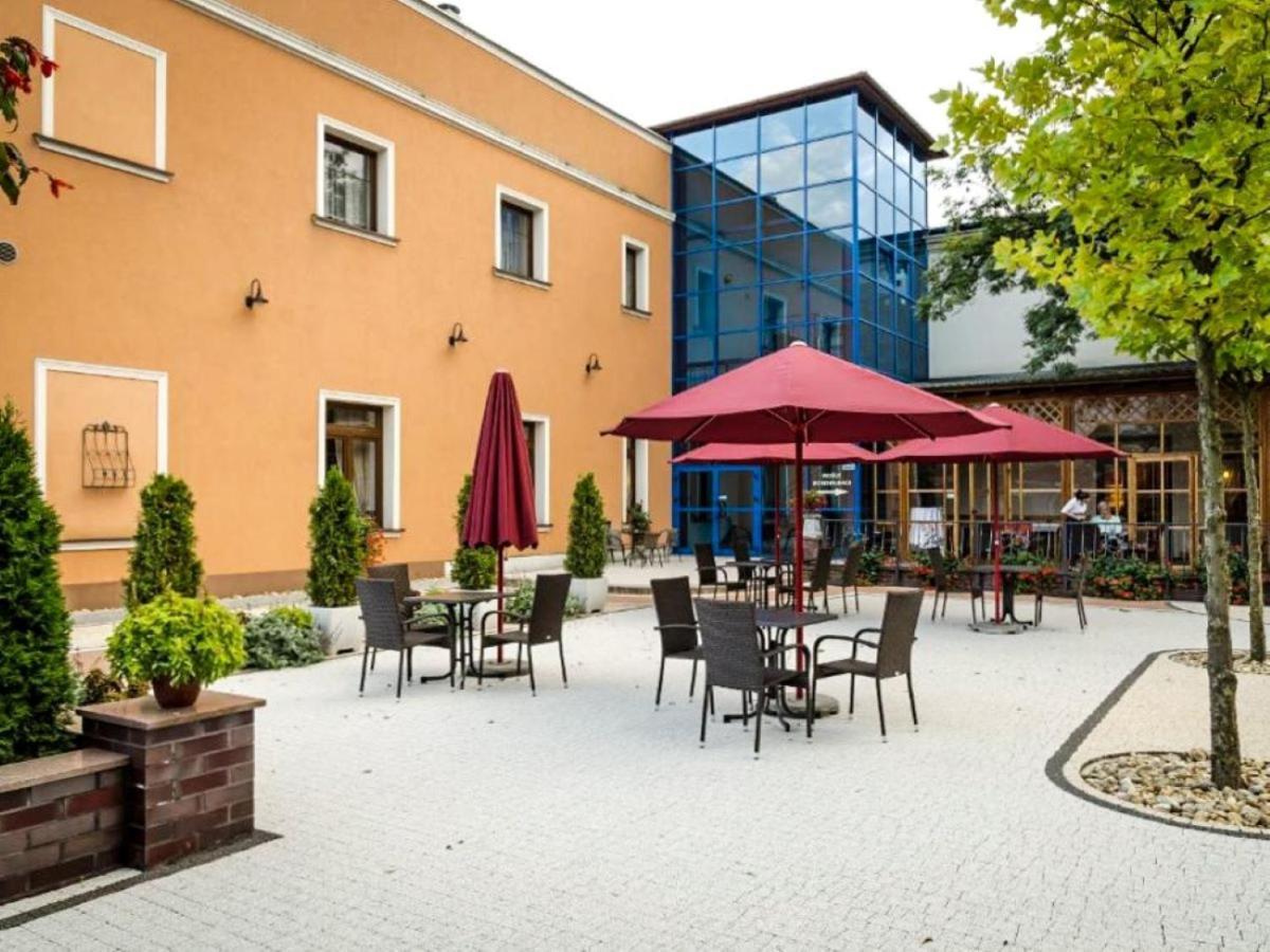Hotel Stara Garbarnia Vratislav Exteriér fotografie